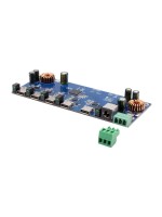 EXSYS EX-12294HMS-PL, 4x USB3.2, Platine, 15KV ESD, 4xUSB-C, nur Platine