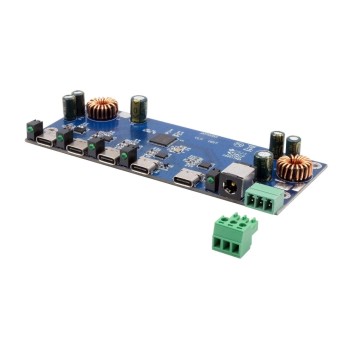 EXSYS EX-12294HMS-PL, 4x USB3.2, Platine, 15KV ESD, 4xUSB-C, nur Platine EXSYS EX-12294HMS-PL, 4x USB3.2, Platine, 15KV ESD, 4xUSB-C, nur Platine