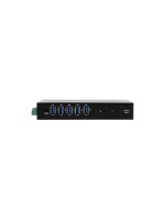 EXSYS EX-12297HMS, 7x USB3.2, Metall HUB, 15KV ESD, 2xUSB-C, 5xUSB-A
