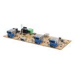 Exsys Hub USB EX-1237HMVS-PL