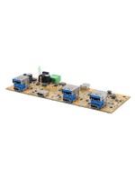 Exsys Hub USB EX-1237HMVS-PL