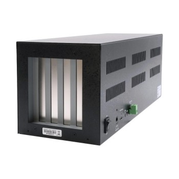 EXSYS EX-1017, Expansion-Box 4x PCIe x1, PCIe x2 Host Card, Karten bis 34cm