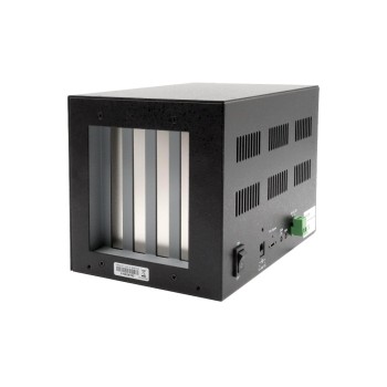 EXSYS EX-1018, Expansion-Box 4x PCIe x1, PCIe x2 Host Card, Karten bis 20cm