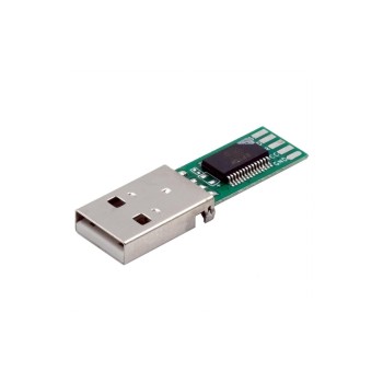 EXSYS EX-13101, USB for 1S 1xRS232, Board, with FTDI Chipsatz, Konverter-Board