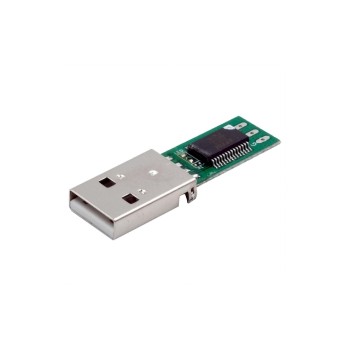 EXSYS EX-13102, USB for 1S 1xRS485, Board, with FTDI Chipsatz, Konverter-Board