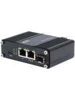 EXSYS EX-60328, PoE++ Gigabit Splitter, 60W, USB-C PD 60W, SFP, Metallgehäuse
