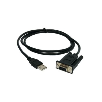 exSys EX-1301-2F, USB zu 1xSeriell RS232, mit 9 Pin Buchsen Anschluss exSys EX-1301-2F, USB zu 1xSeriell RS232, mit 9 Pin Buchsen Anschluss