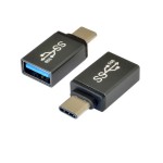 Exsys Adaptateur USB EX-47990 Prise USB A - Connecteur USB C