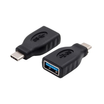 exSys EX-47990, USB Adapter,, 3.1 Typ-C Stecker zu USB3.0 Typ-A Buchse exSys EX-47990, USB Adapter,, 3.1 Typ-C Stecker zu USB3.0 Typ-A Buchse