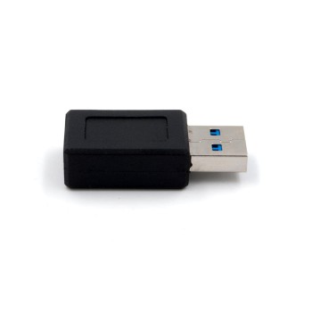 exSys EX-47991,, 3.1 Typ-C Stecker zu USB3.0 Typ-C Buchse exSys EX-47991,, 3.1 Typ-C Stecker zu USB3.0 Typ-C Buchse