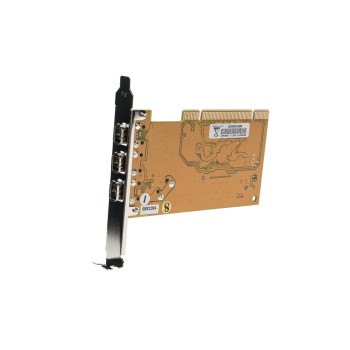 exSys EX-6500E, 4x FireWire 1394A exSys EX-6500E, 4x FireWire 1394A