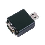 exSys EX-1304, USB for 1xSeriell RS232, USB Dongle, FTDI Chip-Set