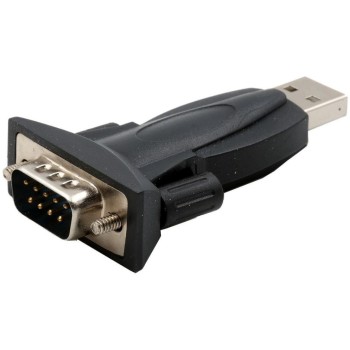 exSys EX-1304, USB for 1xSeriell RS232, USB Dongle, FTDI Chip-Set