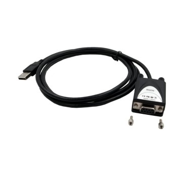 exSys EX-1311-2F USB 2.0 for 1 x RS-232, Buchse with USB A-Stecker
