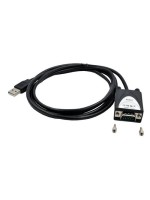 exSys EX-1311-2 USB 2.0 for 1 x RS-232, with USB A-Stecker