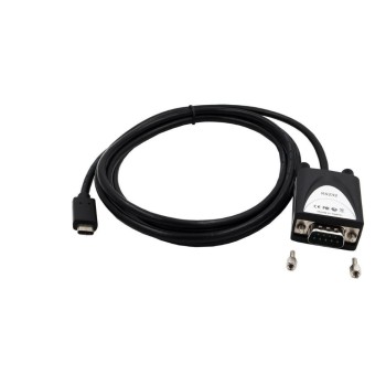 exSys EX-2311-2 USB 2.0 for 1 x RS-232, with USB C-Stecker