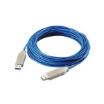 Exsys Câble USB 3.0 EX-K1682 Fibre de verre 50 m