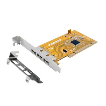 EX-1083, 3 Port USB 2.0, with Low Profile Bügel