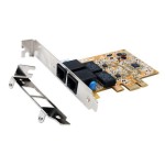 Exsys Carte réseau EX-6072-4K PCIe