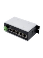 Exsys PoE Switch EX-6100PoE 5 Port
