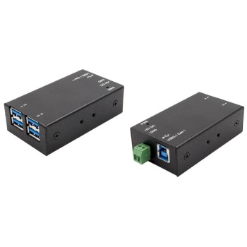 exSys EX-1180HMS, 4x USB-A, 1x USB-B exSys EX-1180HMS, 4x USB-A, 1x USB-B