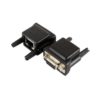 exSys EX-47960, RS232 zu RJ-45, Verlängerung der RS-232 Signale bis zu 50m exSys EX-47960, RS232 zu RJ-45, Verlängerung der RS-232 Signale bis zu 50m