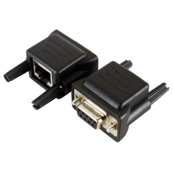 exSys EX-47961, RS232 zu RJ-45, PC zu PC verbinden über RS-232 bis zu 50m exSys EX-47961, RS232 zu RJ-45, PC zu PC verbinden über RS-232 bis zu 50m