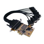 Exsys Carte PCI Express EX-44088