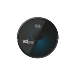 EZIclean Robot d’aspiration et d’essuyage Connect x850 Noir