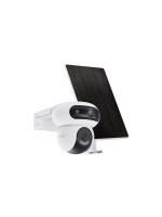 EZVIZ Caméra réseau HB90 Dual + panneau solaire (avec AOV)
