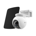EZVIZ EB8 4G Solar Kit, 2K Überwachungskamera 3G/4G/LTE