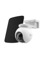 EZVIZ EB8 4G Solar Kit, 2K Überwachungskamera 3G/4G/LTE