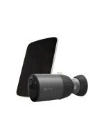 EZVIZ Caméra réseau BC1C-PRO Kit solaire 4K 8 MP AOV