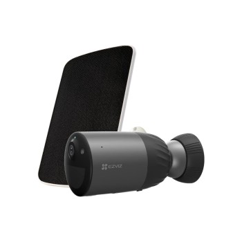 EZVIZ BC1C-PRO Solar Kit (with AOV), 4K WLAN Überwachungskamera, IP65 EZVIZ BC1C-PRO Solar Kit (with AOV), 4K WLAN Überwachungskamera, IP65
