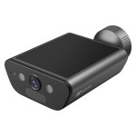 EZVIZ EB5 4K Solar-Kamera, 4K WLAN akkubetriebene Kamera, IP66
