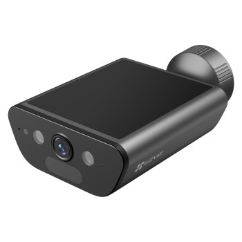 EZVIZ EB5 4K Solar-Kamera, 4K WLAN akkubetriebene Kamera, IP66 EZVIZ EB5 4K Solar-Kamera, 4K WLAN akkubetriebene Kamera, IP66