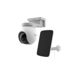 EZVIZ Caméra réseau HB8 2K+ Kit batterie caméra + panneau solaire