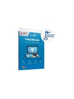 F-Secure SAFE Internet Security, Box, Voll, 3 Geräte, 1 Jahr