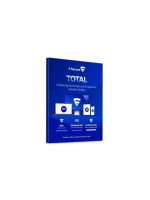 F-Secure Total Security Boîte, Version complète, 3 appareils, 1 an
