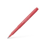 Faber-Castell Fineliner Broadpen 1554, apricot