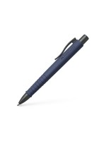 Faber-Castell Stylo bille Poly Ball Urban XB, bleu marine