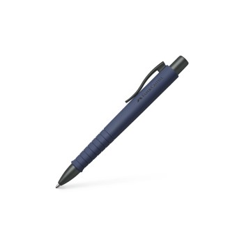 Faber-Castell Stylo bille Poly Ball Urban XB, bleu marine Faber-Castell Stylo bille Poly Ball Urban XB, bleu marine