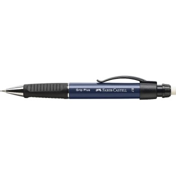 Faber-Castell Porte-mine Grip 0.7 mm, Bleu marie Faber-Castell Porte-mine Grip 0.7 mm, Bleu marie