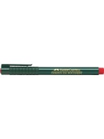 Faber-Castell Faserschreiber FinePen 1511, rot