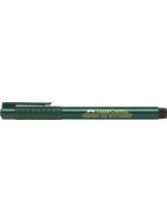 Faber-Castell Faserschreiber FinePen 1511, black 