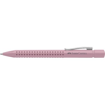 Faber-Castell Stylo bille Grip 2010 M, Rose Shadows Faber-Castell Stylo bille Grip 2010 M, Rose Shadows