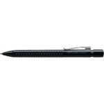 Faber-Castell Stylo bille Grip 2010 M, Noir