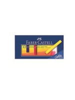 FABER-CASTELL Softpastellkreide STUDIO, 12er Kartonetui,
