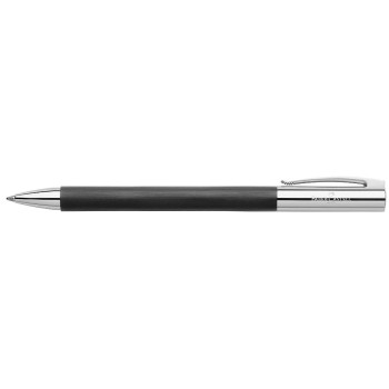 Faber-Castell Stylo bille AMBITION B, Noir Faber-Castell Stylo bille AMBITION B, Noir