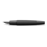 FABER-CASTELL Füllfederhalter e-motion M, pure black